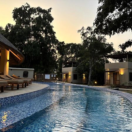 Africa Safari Nyerere Kwangwazi Exterior foto