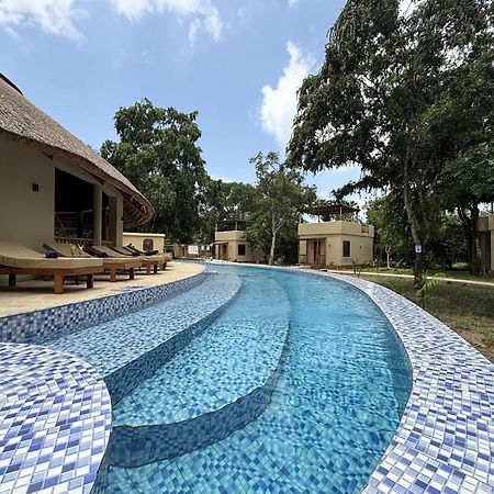 Africa Safari Nyerere Kwangwazi Exterior foto