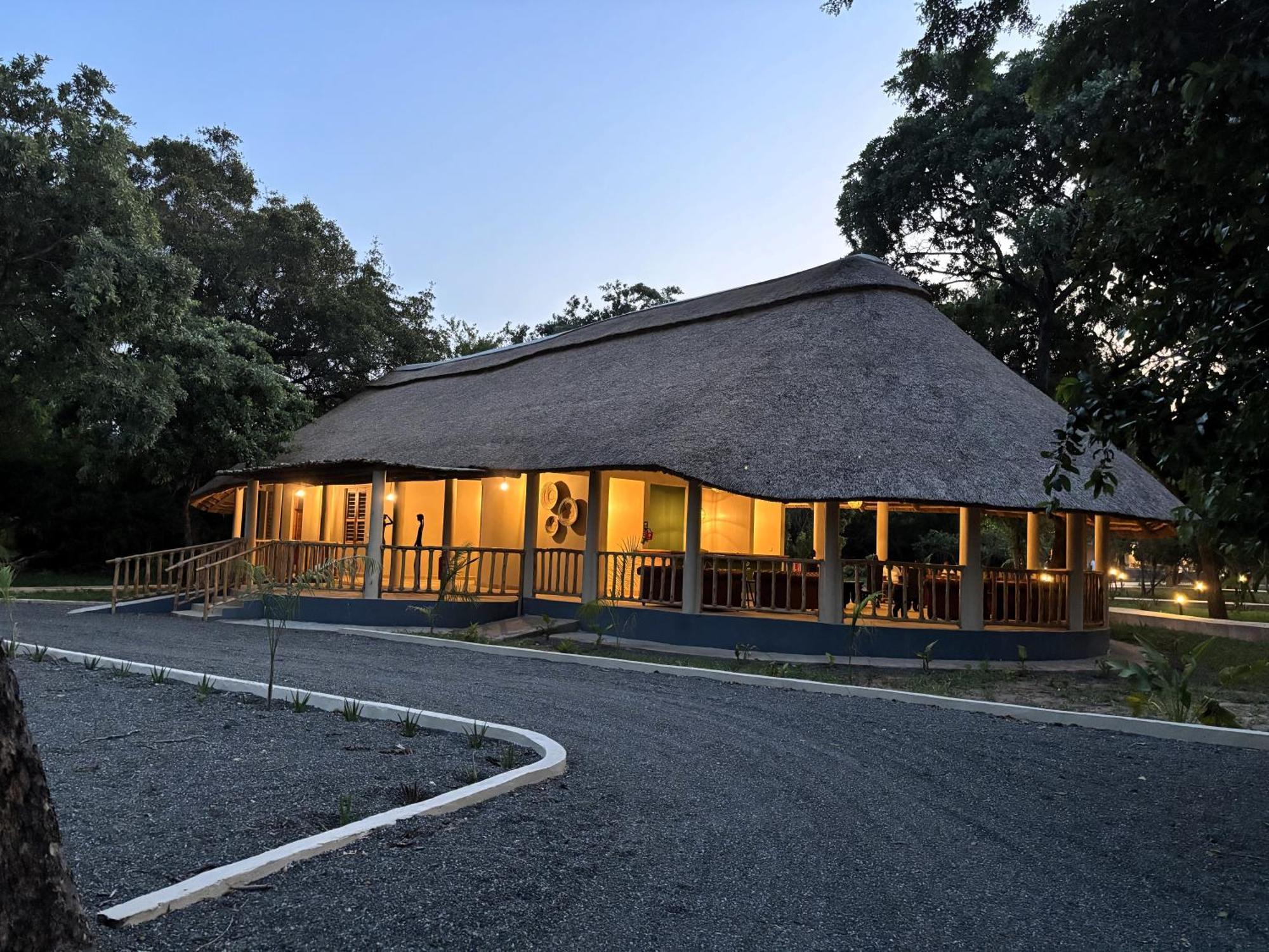 Africa Safari Nyerere Kwangwazi Exterior foto