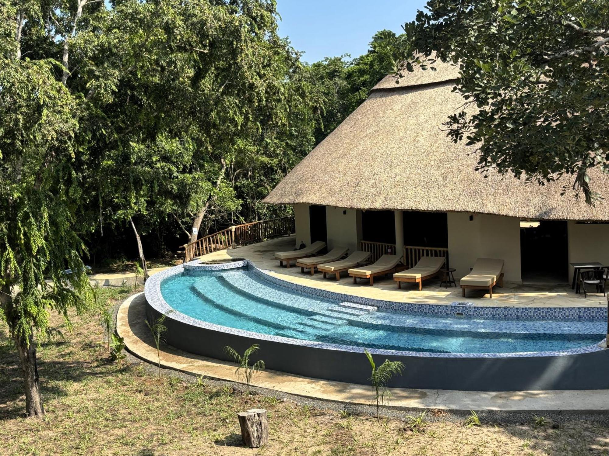 Africa Safari Nyerere Kwangwazi Exterior foto
