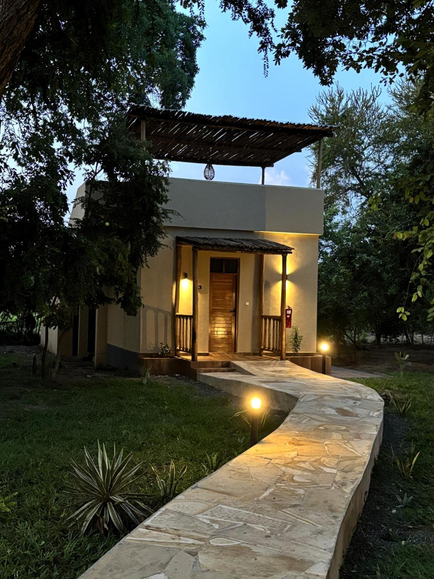 Africa Safari Nyerere Kwangwazi Exterior foto