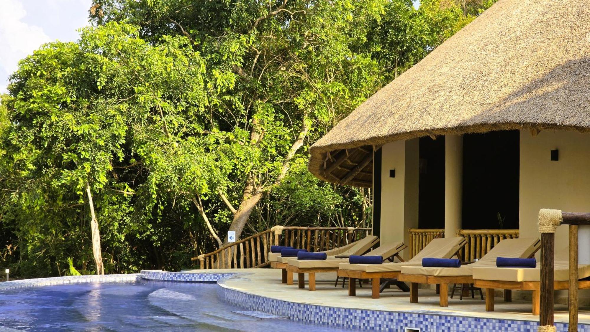 Africa Safari Nyerere Kwangwazi Exterior foto