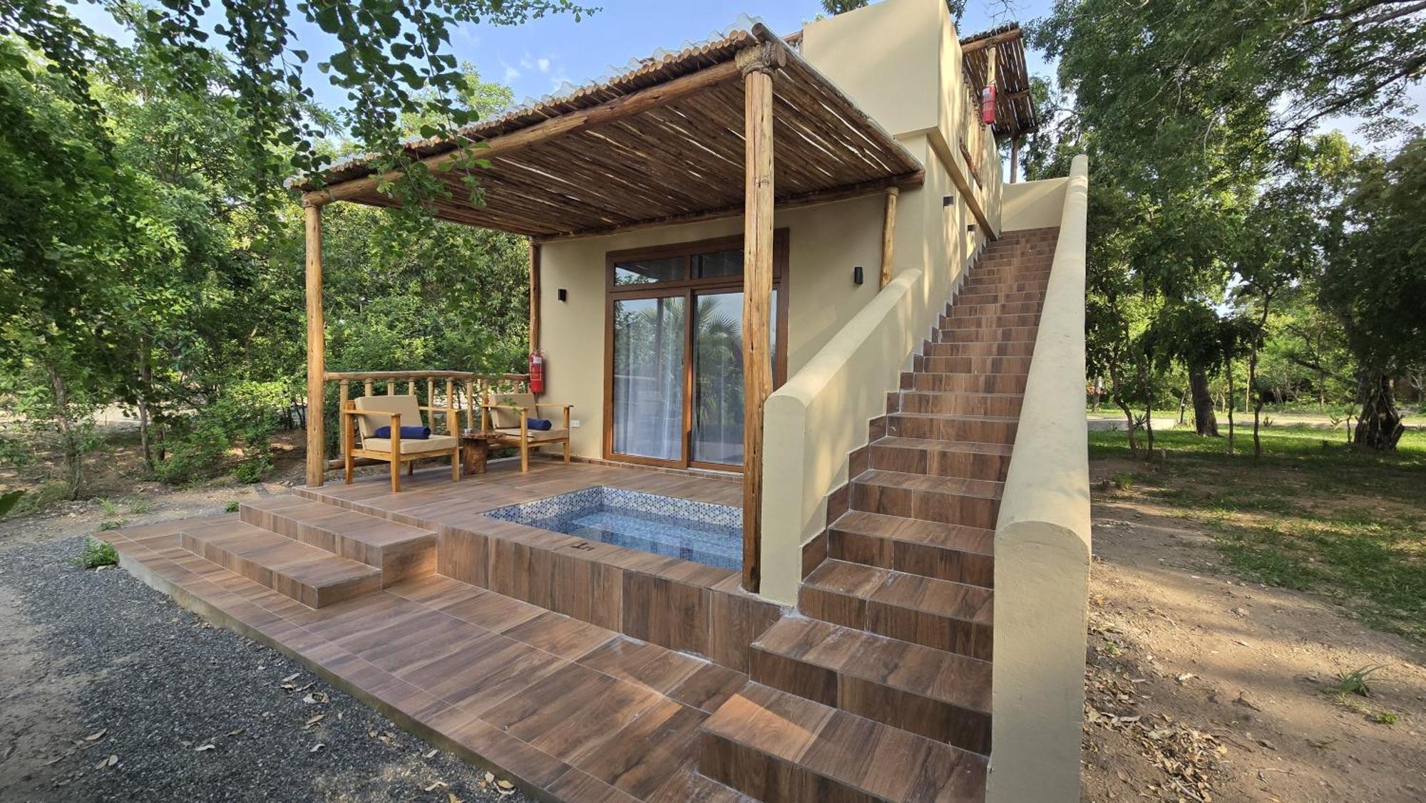 Africa Safari Nyerere Kwangwazi Exterior foto