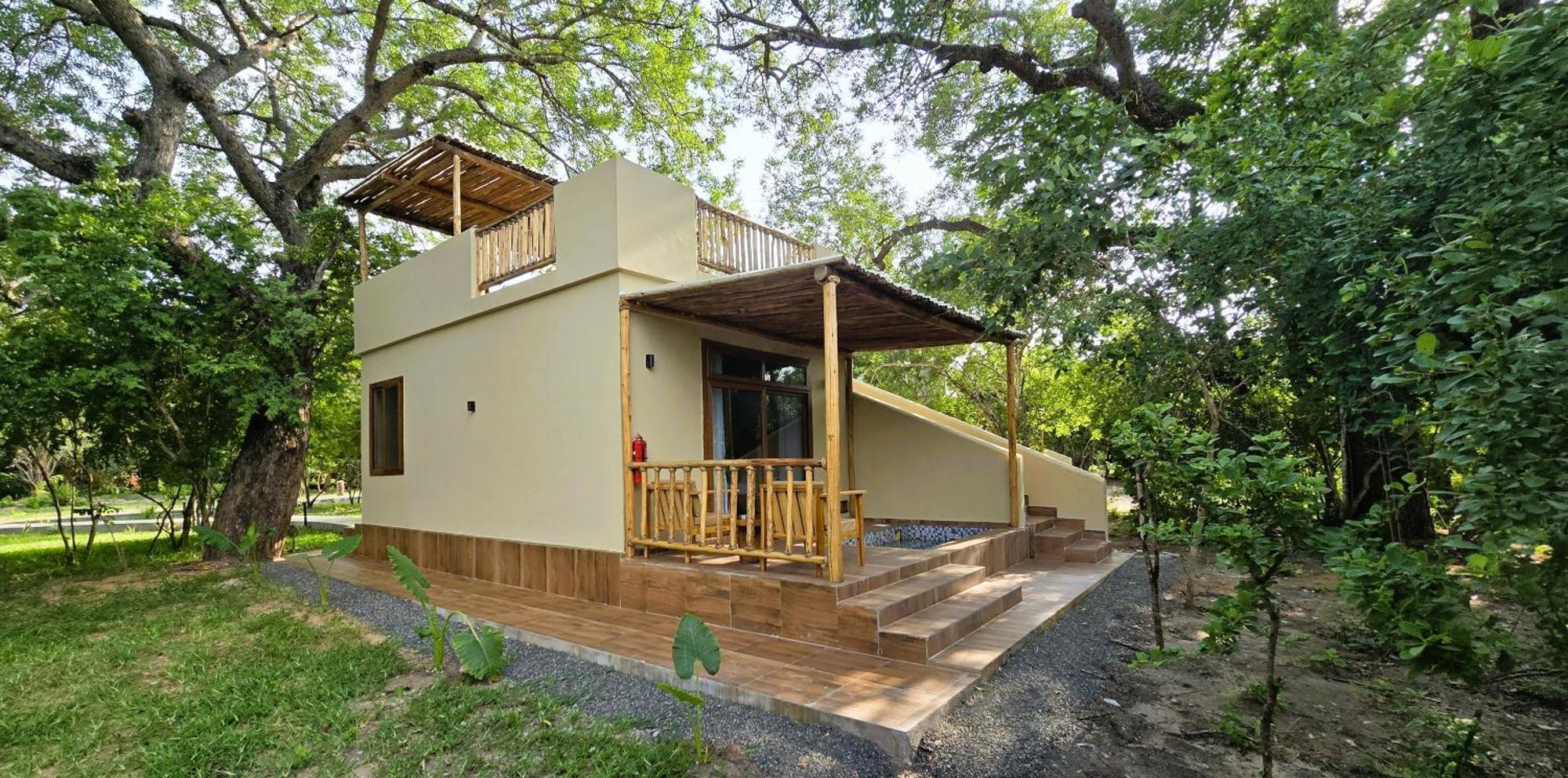 Africa Safari Nyerere Kwangwazi Exterior foto